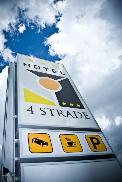 Hotel 4 Strade Ortona Exterior foto