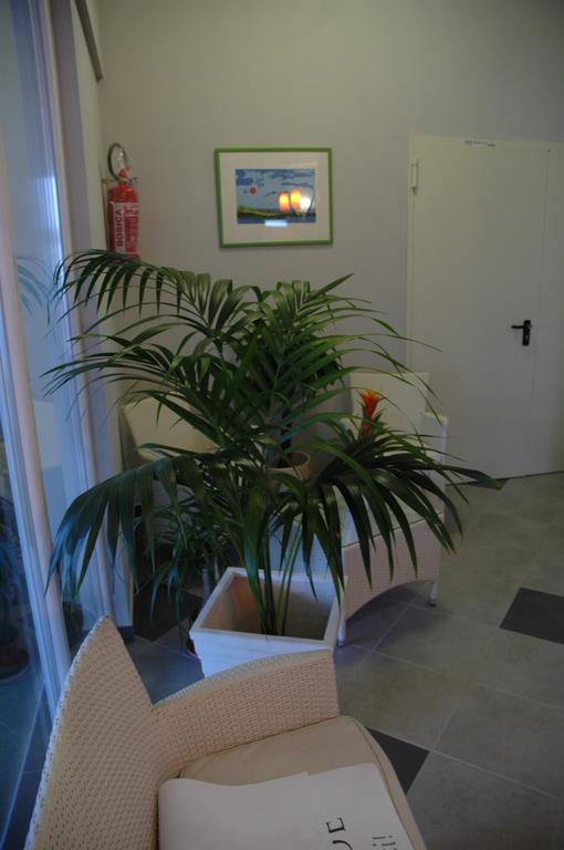 Hotel 4 Strade Ortona Exterior foto