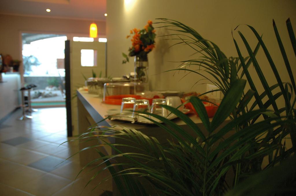 Hotel 4 Strade Ortona Exterior foto