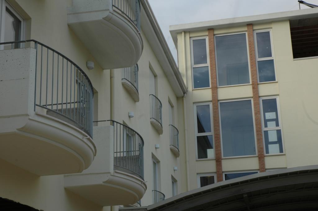 Hotel 4 Strade Ortona Exterior foto